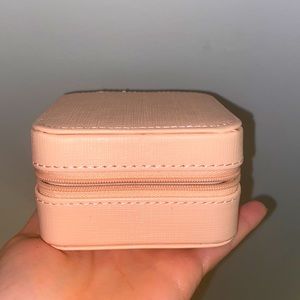 Pink Jewelry Box